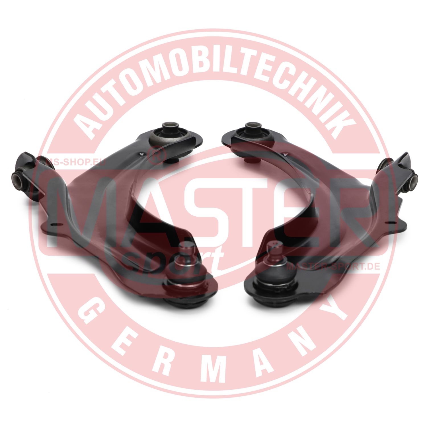 MASTER-SPORT GERMANY 37157-KIT-MS Σετ τιμονιού, ανάρτηση τροχών μπροστινός άξονας for RENAULT